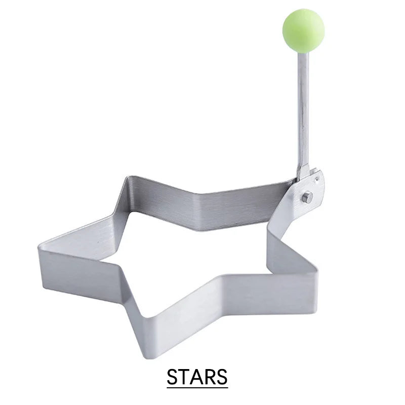 Creative Egg Mold Rings