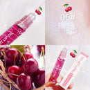 4 PCS Water-gloss Mirror Jelly Lip Gloss Moisturizes Lips Shimmers