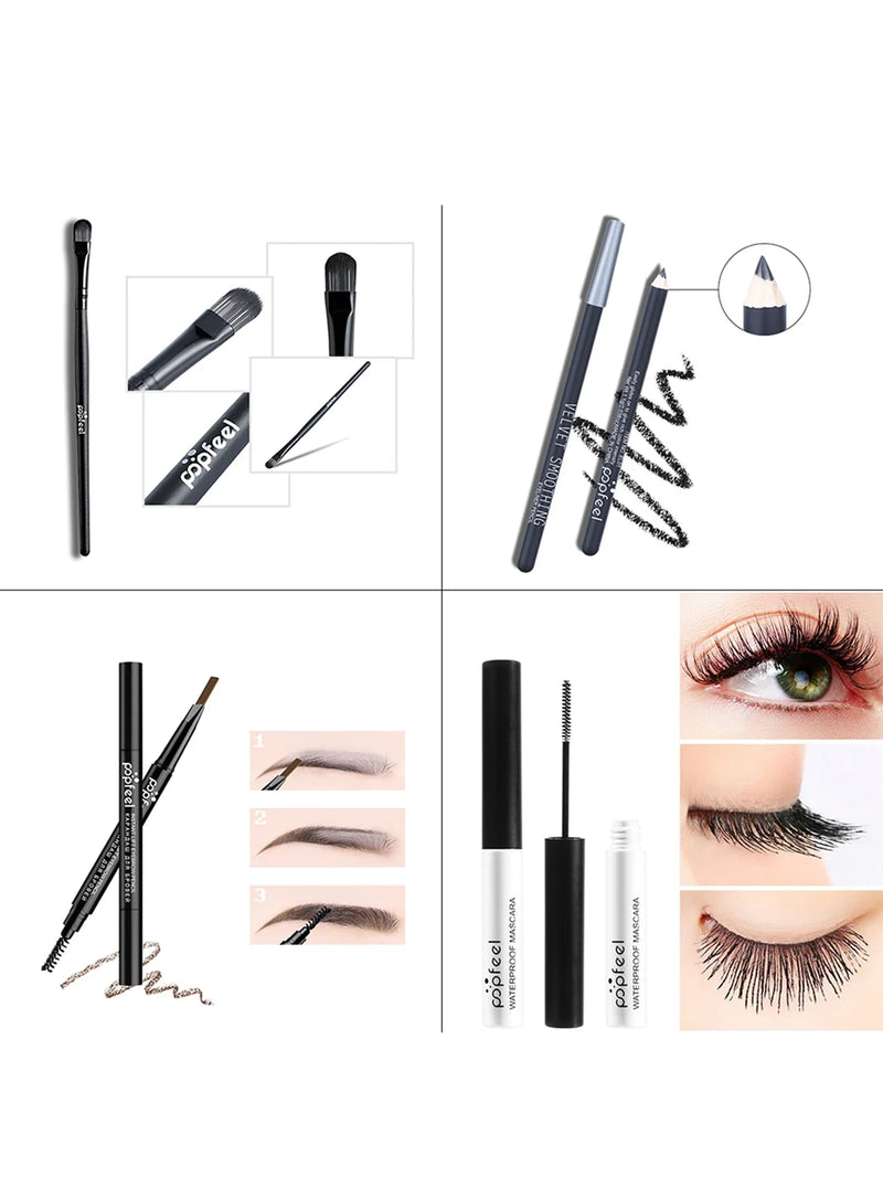 Eye Makeup Starter Kit