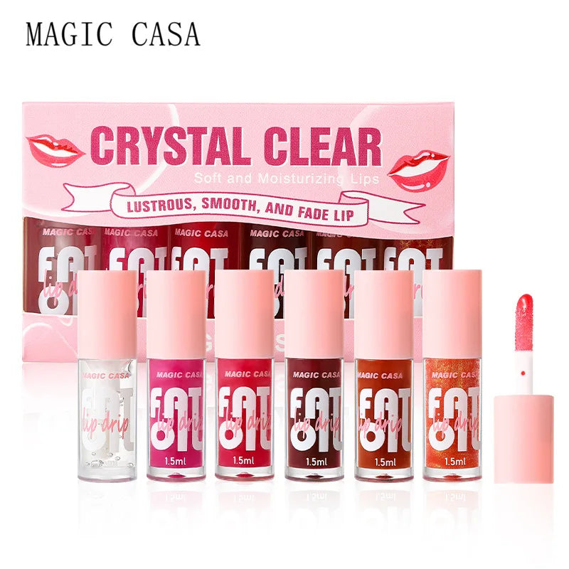 Hydrating Jelly Lip Oil