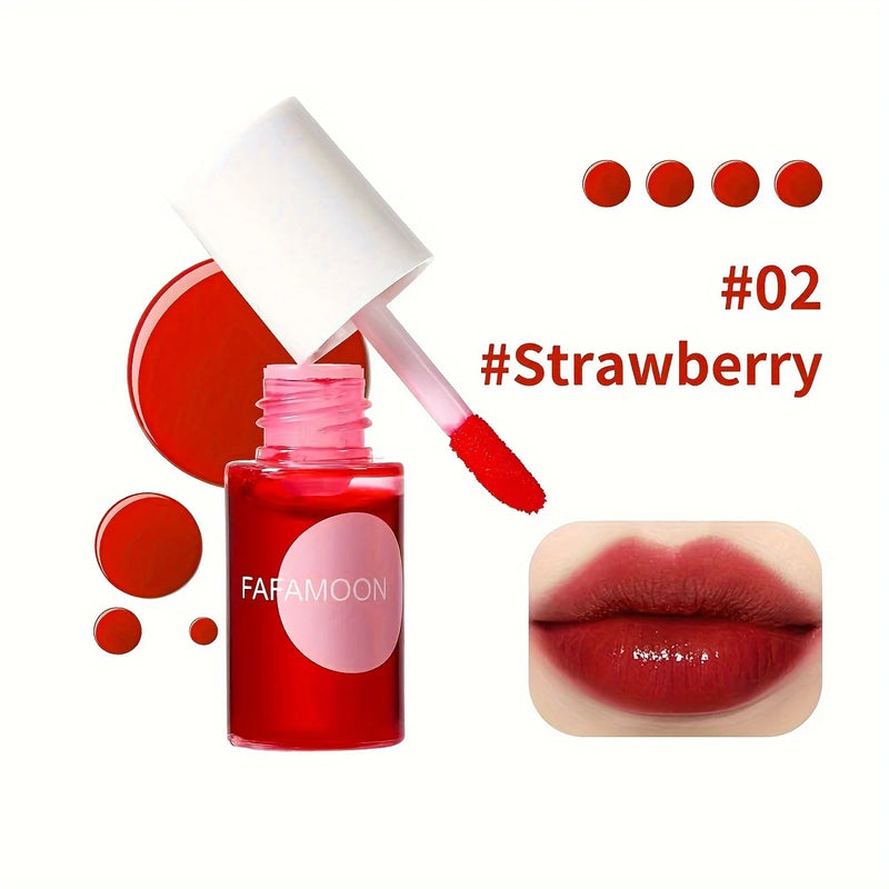 Fruity Lip Tint Water Gloss Tint