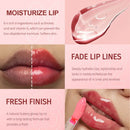 3pcs Mini Capsule Lip Gloss Lip Oil Set