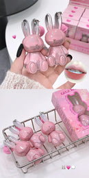 Pink Rabbit Velvet Matte Lip Cream