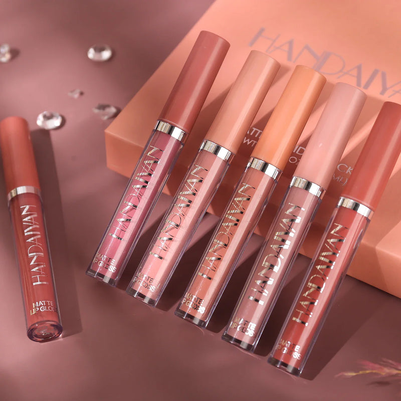 Liquid Lipstick Gift Set