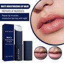 Men Lip Balm Moisturizing removing dead skin preventing dryness cracking reducing lip wrinkles relieving dryness lip care