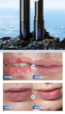 SADOER Men's Shark Grass Vaseline Lip Balm for Autumn and Winter to improve dryness,Beihu Moisturizing Hydrating Lip Balm