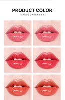 10 pack lip gloss set, easy to color and non fading, moisturizing lip gloss, waterproof and moisturizing lipstick water