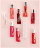 Candy Shades Moisturizing Lip Gloss Oil Makeup Shinny Nutritious Cherry Jelly Clear Hydrating Plumping Lip Treatment