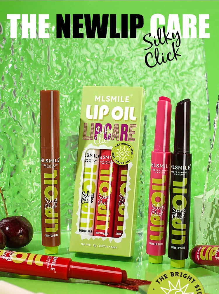 Solid Lip Gloss