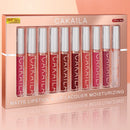 CAKAILA  Lip Gloss Matte Velvet Lipstick
