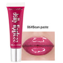 Candy Shades Moisturizing Lip Gloss Oil Makeup Shinny Nutritious Cherry Jelly Clear Hydrating Plumping Lip Treatment