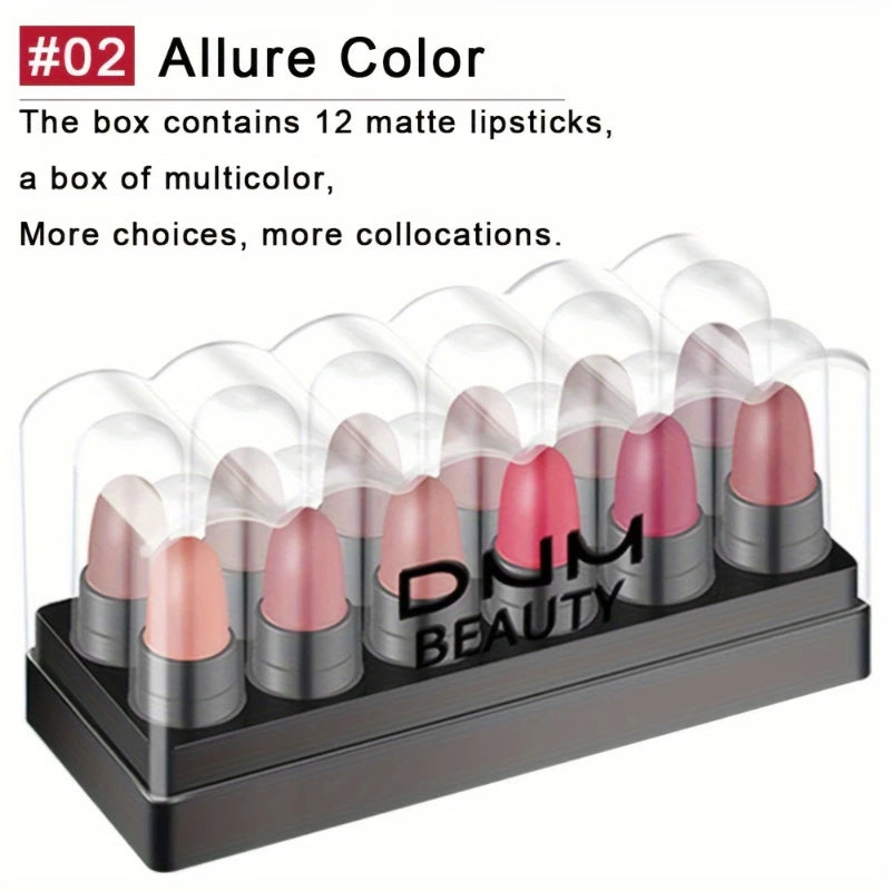 Eyeshadow Lipstick Box Set