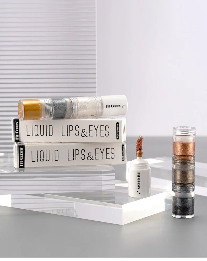 Liquid Eye & Lip Set