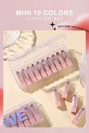 Ten Lipstick Set