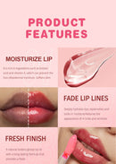3pcs Mini Capsule Lip Gloss Lip Oil Set