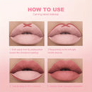 Matte Lip Liner Pencil Set