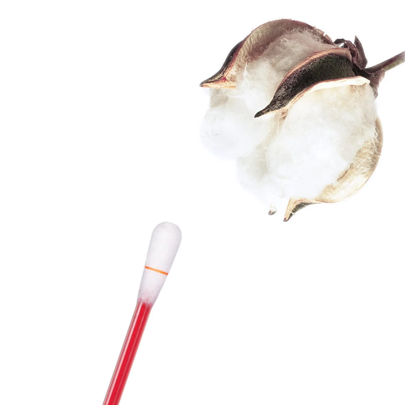 20pcs Cigarette Cotton Swab Lipstick