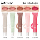 Summer Lip Balm Moisturizing Mirror Lip Gloss Lip Vanilla Mint Iced Coffee Cake Smell Lipstick Transparent Lip Oil  Makeup