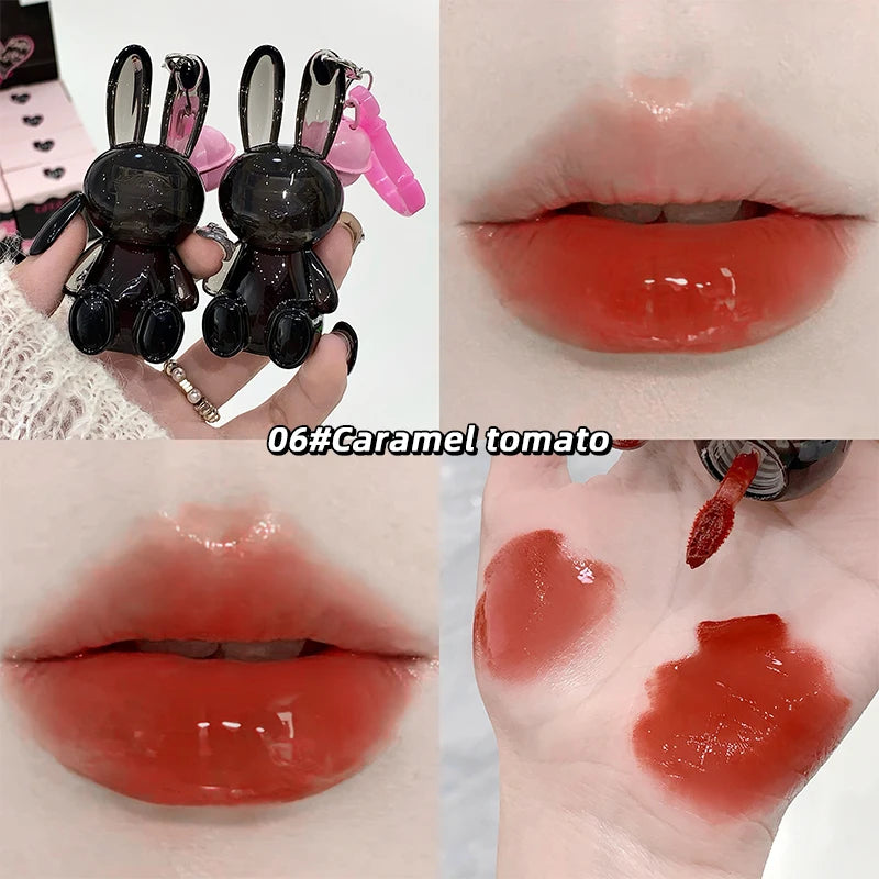 Pink Rabbit Velvet Matte Lip Cream