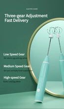 Portable Handheld Mixer