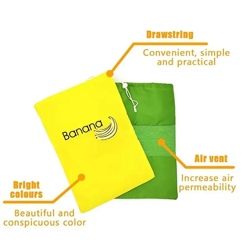 Fruit & Vegetable Storage Bag