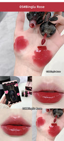 Pink Rabbit Velvet Matte Lip Cream