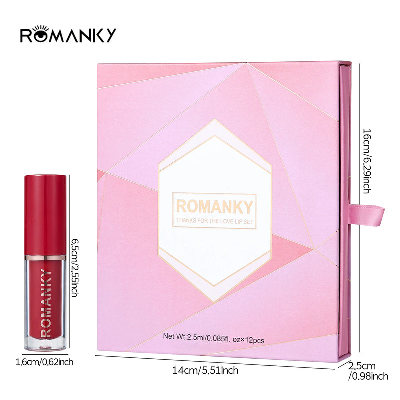 Smooth Velvet Lip Gloss