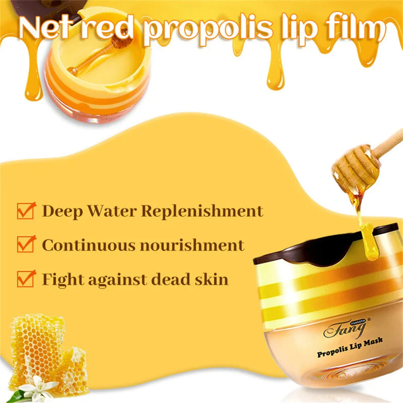 Honey Lips moisturizer Mask Set