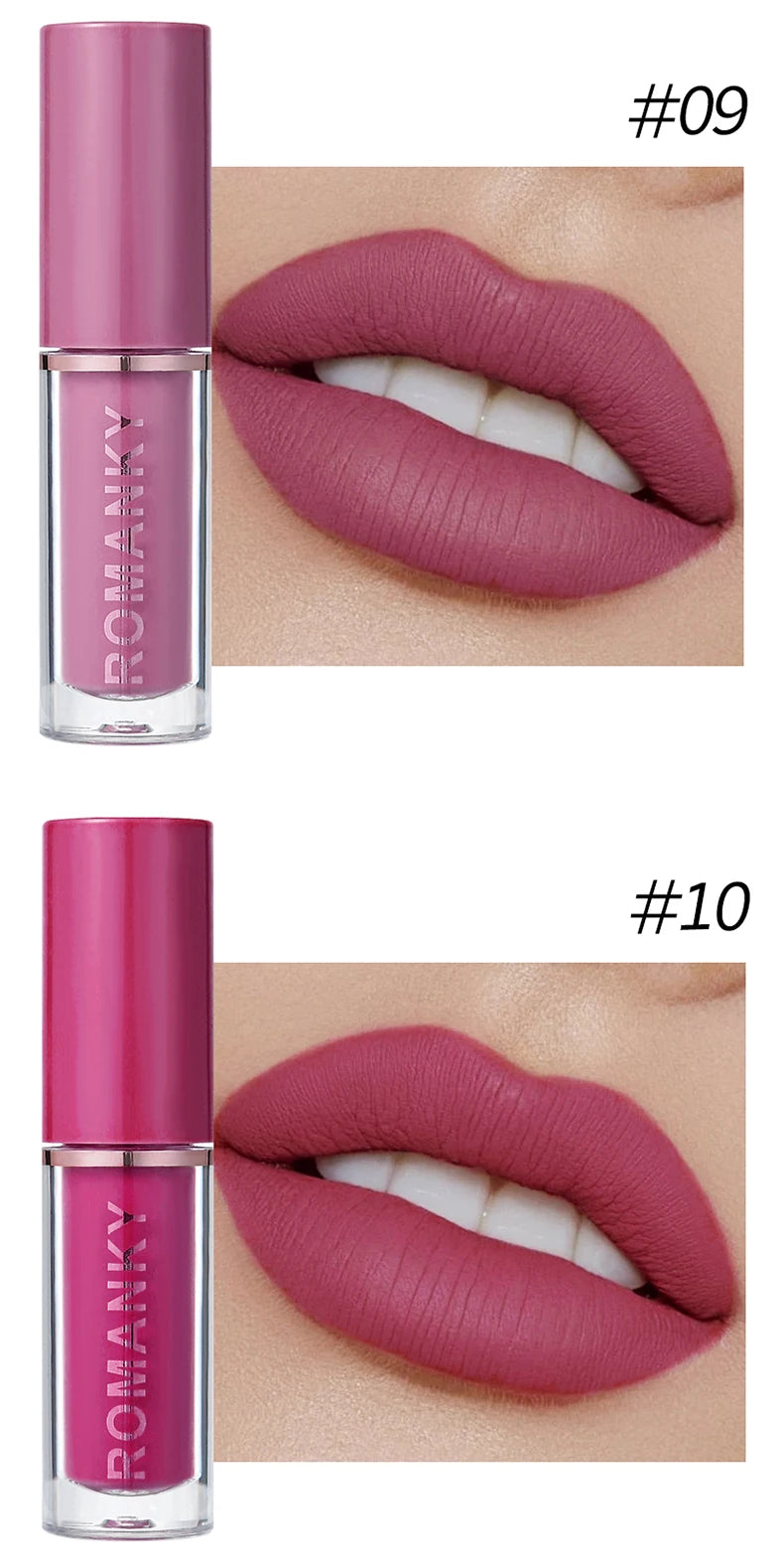 Smooth Velvet Lip Gloss