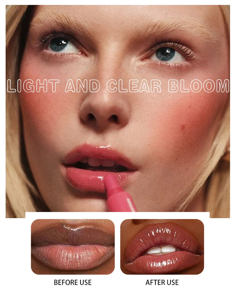 Natural Lip Plumping