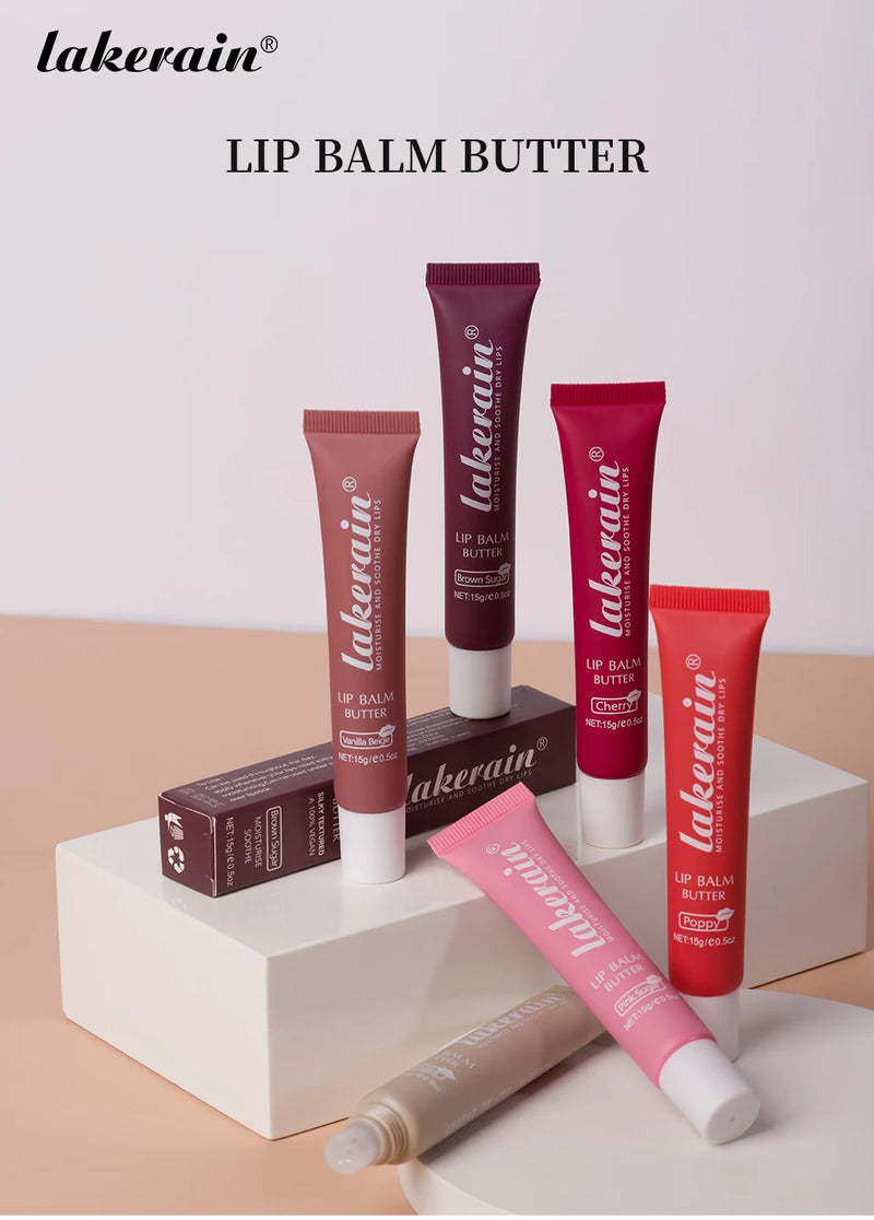 Moisturizing Lip Balm Butter