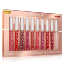 CAKAILA  Lip Gloss Matte Velvet Lipstick