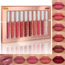 CAKAILA  Lip Gloss Matte Velvet Lipstick