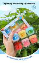 Moisturizing Lip Balm Sets