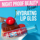 Watery Black Lipstick Hydrating Lip Fullness Lip Gloss Lasting Velvet Lip Glaze Set Pearlescent Fine Sparkling Lipstick Liquid