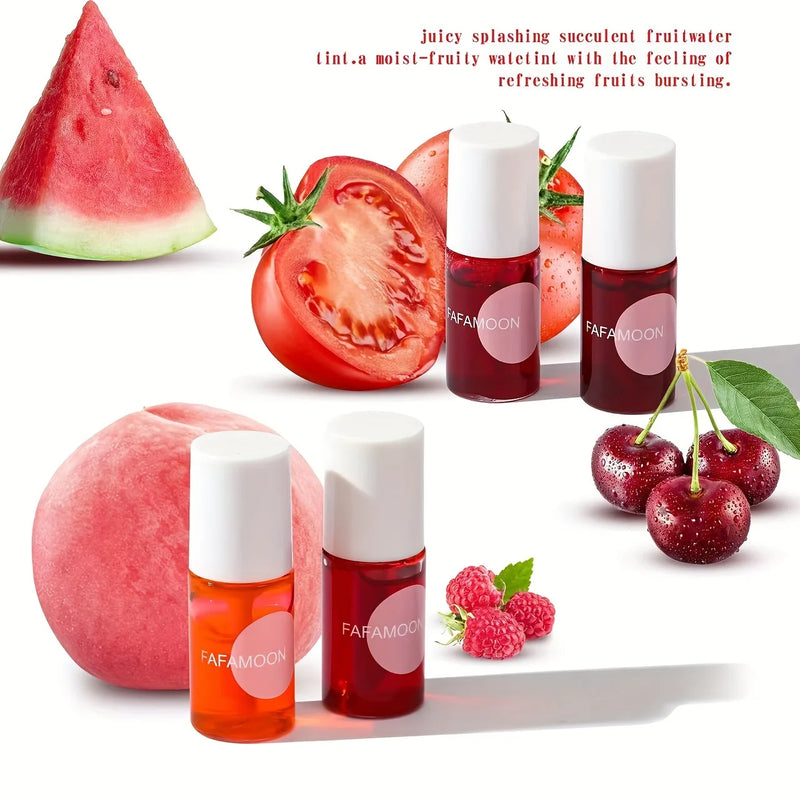 Fruity Lip Tint Water Gloss Tint