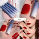 Lipstick Set 5 Colors Matte Long Lasting Waterproof Non-Stick Cup Lip Glaze Not Easy To Fade Red Lips Lip Tint Cosmetic Makeup