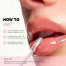 Lip Plumper Reedle Shot Moisturizing Lip Gloss Transparent Plump Lips Care Lip Stuffer Gift Korean Cosmetics