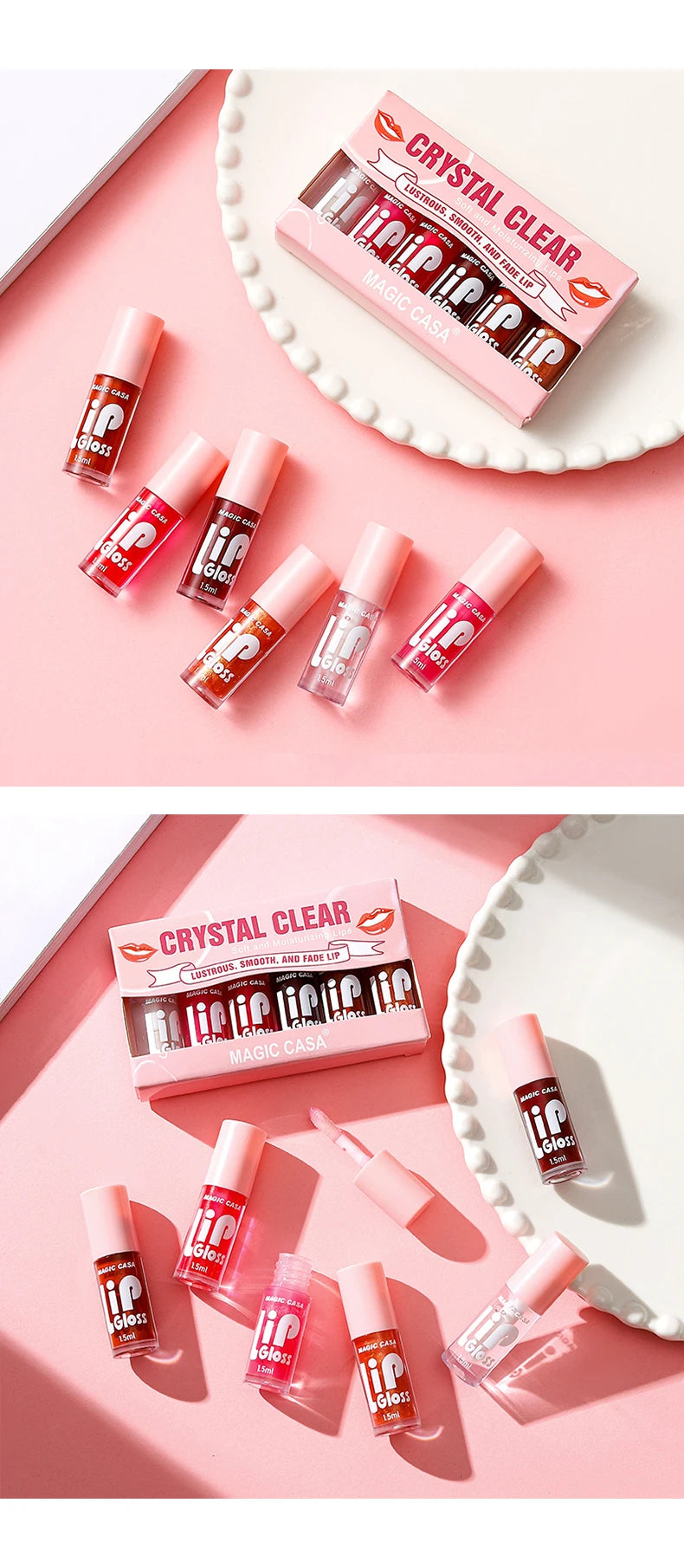 Hydrating Jelly Lip Oil