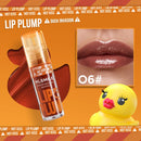 Spicy Lip Plumping Gloss & Oil Set
