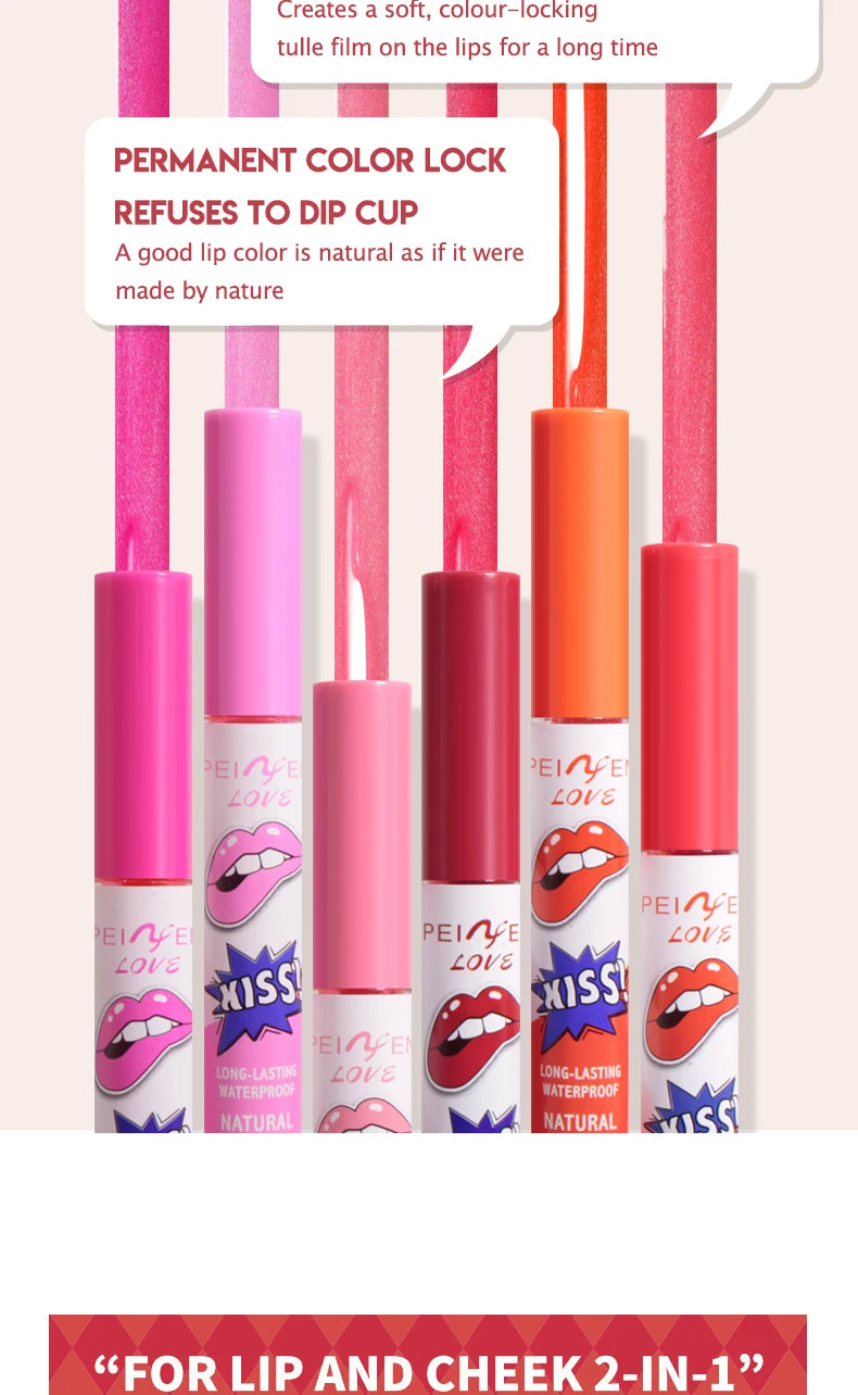 Tear Lip Gloss