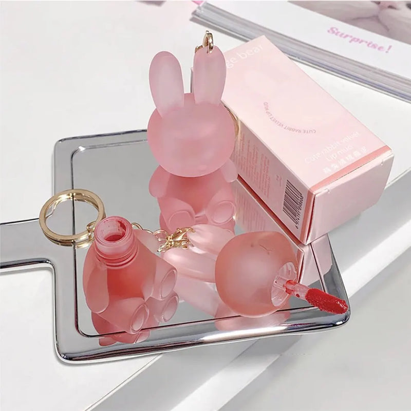 Gege Bear Rabbit Lip Glaze