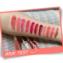 Candy Shades Moisturizing Lip Gloss Oil Makeup Shinny Nutritious Cherry Jelly Clear Hydrating Plumping Lip Treatment