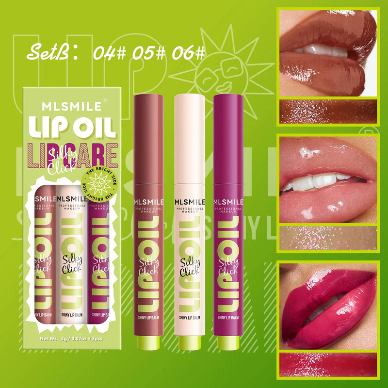 Solid Lip Gloss