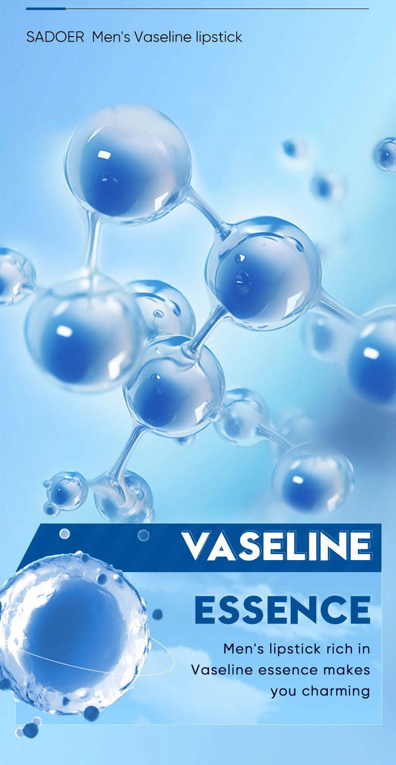 Men's Lip Balm Moisturizing