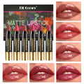 Crayon Lipstick Set