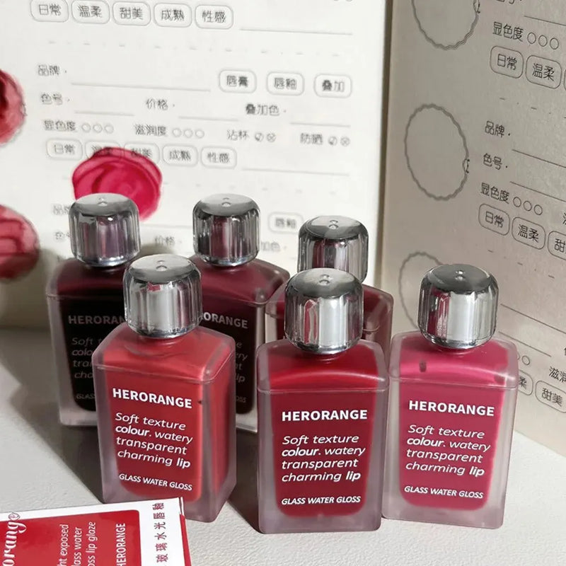 Lightly Glass Water Gloss