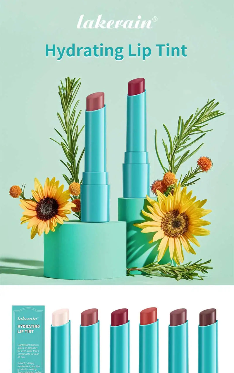 Hydrating Tinted Lip Balm