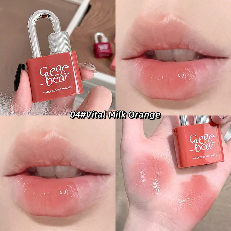 Lock Shine Gloss Lip Tint