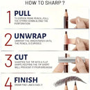 Pull Line Eyebrow Pencil